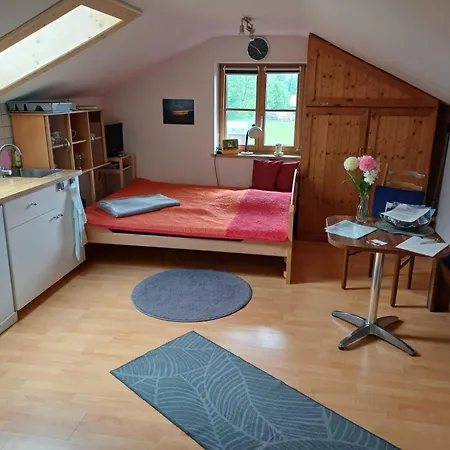 Lejlighed Moosblick Zwischen Bergen Und