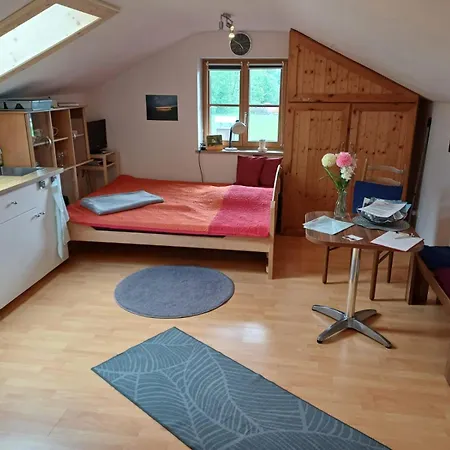 Lejlighed Moosblick Zwischen Bergen Und Benediktbeuern