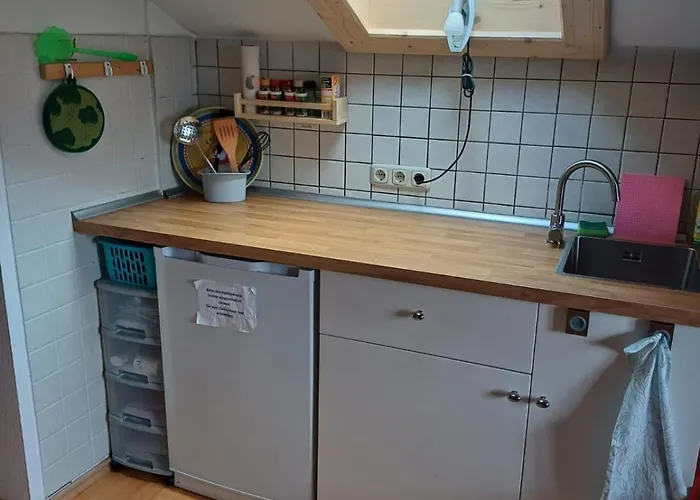 Moosblick Zwischen Bergen Und Lejlighed *