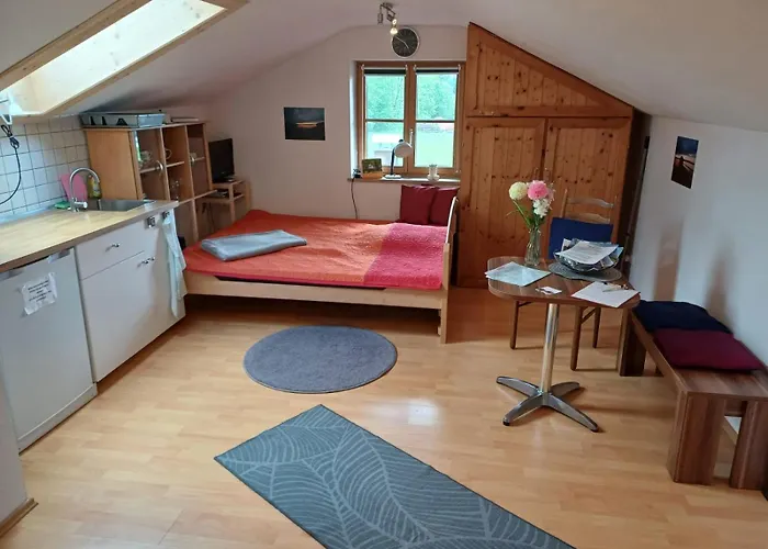 Lejlighed Moosblick Zwischen Bergen Und Benediktbeuern