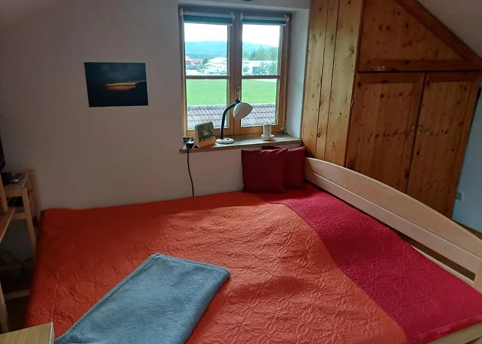 Moosblick Zwischen Bergen Und *